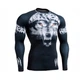 Рашгард с длинным рукавом FIXGEAR CFL-18 (XL) Принт - изображение 1