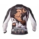Рашгард з довгим рукавом Tatami Fightwear Thinking monkey (S) Принт - зображення 2