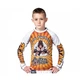 Рашгард дитячий Tatami Fightwear Zen Gorilla (YL) Принт - зображення 1