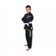 Кімоно дитяче для Бразильського Джиу-Джитсу Tatami Fightwear NEW Kids Animal (M1) Темно-синє - зображення 3