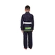 Кімоно дитяче для Бразильського Джиу-Джитсу Tatami Fightwear NEW Kids Animal (M1) Темно-синє - зображення 4