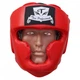 Боксерский шлем Thai Professional HG3L (XL) Красный - изображение 1