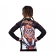 Рашгард дитячий Tatami Fightwear Hang Loose Orangutang (YL) Принт - зображення 2