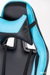 Кресло Special4You ExtremeRace Black/Blue (E4763) - изображение 13