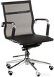 Крісло Special4You Solano 3 Mesh Black (E4848) - зображення 7