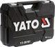 Набор инструментов YATO 77 предметов (YT-38781) - изображение 3