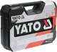 Набор инструментов YATO 77 предметов (YT-38781) - изображение 4