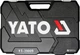 Набор инструментов для электриков, 68 предметов YATO (YT-39009) - изображение 4
