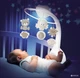 Музыкальный мобиль Infantino 3 в 1 с проектором Серый (004915I) - изображение 3