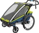 Коляска Thule Chariot Sport 2 Chartreuse (TH10201004) - изображение 1