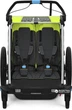 Коляска Thule Chariot Sport 2 Chartreuse (TH10201004) - изображение 7