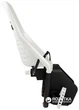 Детское велокресло на багажник Thule Yepp Maxi Easy Fit White (TH12020217) - изображение 2