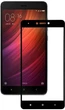 Захисне скло BeCover для Xiaomi Redmi Note 4X (SD) Black (BC_701166) - зображення 1