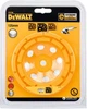 Алмазная чашка для шлифования DeWalt Extreme 125 мм (DT3796) - изображение 2