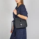 Женская сумка кросс-боди Bagira 872 черный - изображение 2