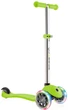 Самокат Globber Primo Lights 3 колеса с подсветкой до 50 кг 3+ Зеленый (423-106-3) - изображение 1