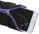 Спортивний пояс для телефона RedPoint Elastic Sport Belt Violet (СП.00.Т.12.00.000) - зображення 5