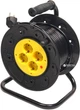 Удлинитель на катушке PowerPlant 15 м 4 розетки (PPRA10M150S4) - изображение 1