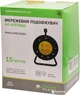Удлинитель на катушке PowerPlant 15 м 4 розетки (PPRA10M150S4) - изображение 2