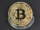Монетка BauTech Bitcoin Сувенирная Золотистый (1005-371-01) - изображение 3