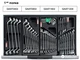 Тележка с инструментом Toptul Pro-Line 7 секций 229 предмета (GCAJ0014) - изображение 2