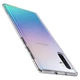 Чохол Spigen для Samsung Galaxy Note 10 Liquid Crystal, Crystal Clear (628CS27370) - зображення 7