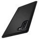 Чохол Spigen для Samsung Galaxy Note 10 Thin Fit Black (628CS27368) - зображення 3