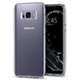Чохол Spigen для Samsung S8 Plus Liquid Crystal Crystal Clear (571CS21664) - зображення 1