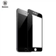 Защитное стекло Baseus Silk-screen 0.23mm iPhone 6/6s, Black (SGAPIPH6S-DE01) - изображение 1
