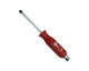 Викрутка ударна SL6*100мм, Cr-V INTERTOOL НТ-0482 - зображення 2