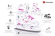 Ролики/Ледовые Коньки Tempish 2в1 Neo-X- White 29-32р. - изображение 4