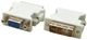 Адаптер Value VGA Female на DVI Male (12+5) (S0115) - изображение 2