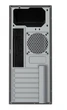 Корпус GameMax ET-209-NP Black без БП - изображение 2