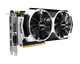 Видеокарта GF GTX960 2Gb DDR5 MSI (GTX 960 2GD5T OC) Bulk 1мес после СЦ - изображение 1