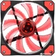 Вентилятор GameMax GMX-AF12R Red - изображение 2
