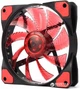 Вентилятор GameMax GMX-AF12R Red - изображение 4