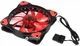 Вентилятор GameMax GMX-AF12R Red - изображение 6