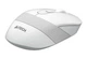 Провідна миша A4Tech FM10 White/Grey - изображение 5