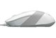 Провідна миша A4Tech FM10 White/Grey - изображение 7
