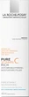 Krem przeciwzmarszczkowy La Roche-Posay Pure Vitamin C Riche 40 ml (3337872413711) - obraz 2