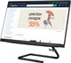 Моноблок Lenovo IdeaCentre A340-24IGM (F0E7004QUA) Black - изображение 3