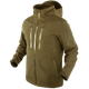 Хардшел дождевик Condor Aegis Hardshell Jacket 101083 Small, Чорний - изображение 7