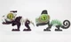 Игрушка-сюрприз Silverlit Biopod Duo Робозавр (два в наборе) (4891813880820) (88082) - изображение 13