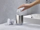 Zestaw akcesoriów do umywalki Joseph Joseph Bathroom Beauties 2 elementy Stal nierdzewna (5028420003505) - obraz 4