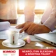 Кофе молотый Kimbo Espresso Napoletano 250 г (8002200602116) - изображение 8