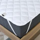 Наматрацник стьобаний IDEIA Home Collection Comfort 180х200 см Білий (4820182655388) - зображення 2