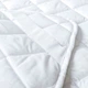 Наматрацник стьобаний IDEIA Home Collection Comfort 180х200 см Білий (4820182655388) - зображення 4