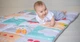 Развивающий большой коврик Taf Toys Мои Увлечения 100х150 см (12175) - изображение 8