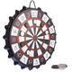 Мишень для игры в дартс магнитная с крышками BOTTLE CAP SP- серия "Любительские игры" (d-39см, в комплекте 10 крышек) (A002P) - изображение 1