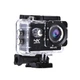 Вологозахисна екшн камера Visiocam X1 Ultra HD 4K Чорна - зображення 4